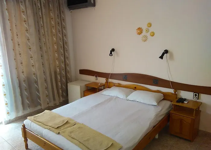 D. Bogdanova Pensionat Obzor
