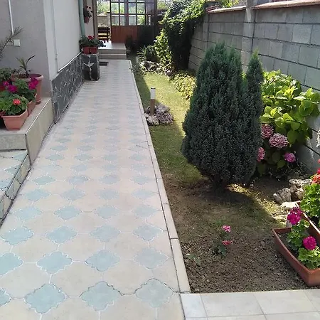 بيت ضيافة D. Bogdanova