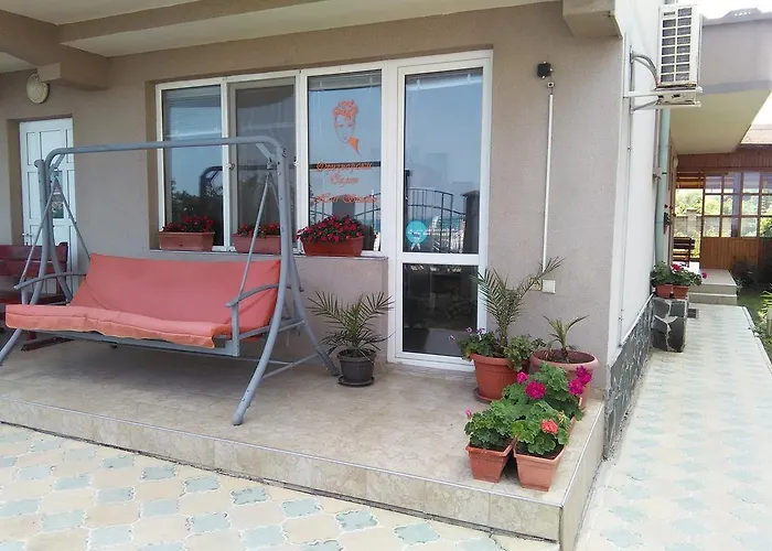 D. Bogdanova Gasthof