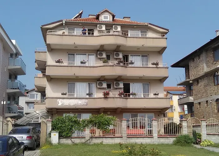 D. Bogdanova 3* Obsor